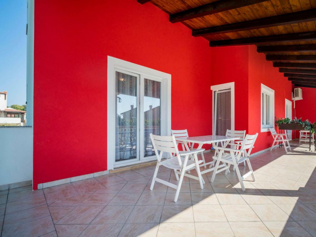 Apartment Hilde Red-8 By Interhome Медулин Экстерьер фото